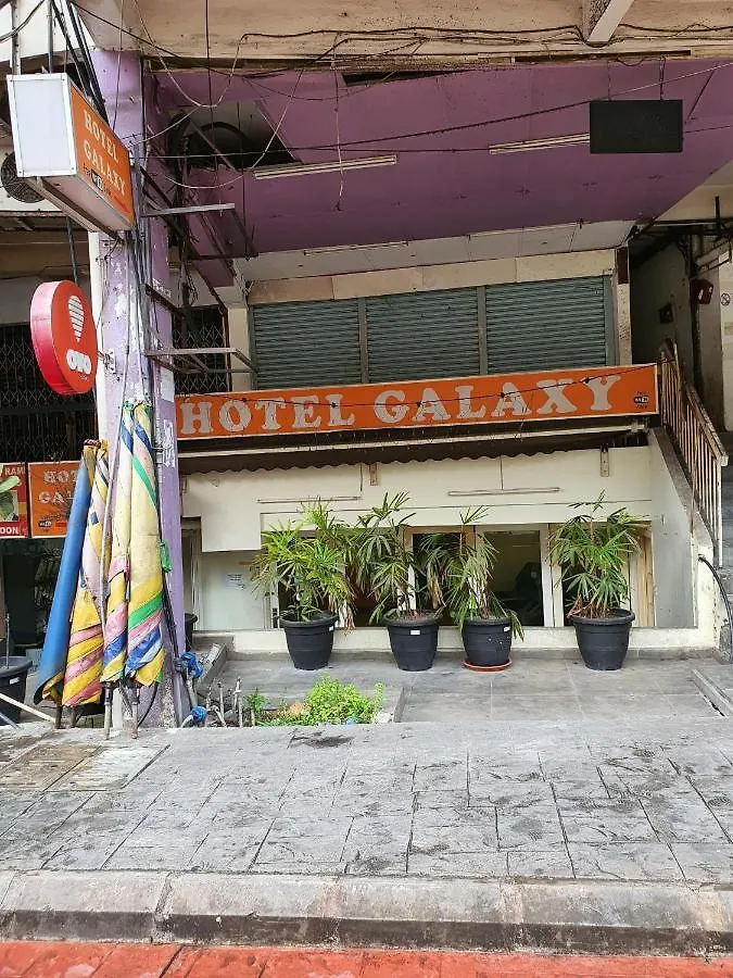 Spot On 90139 Hotel Galaxy Kuala Lumpur