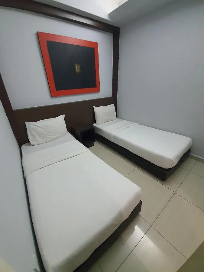 Spot On 90139 Hotel Galaxy Kuala Lumpur 2*,  Malaysia