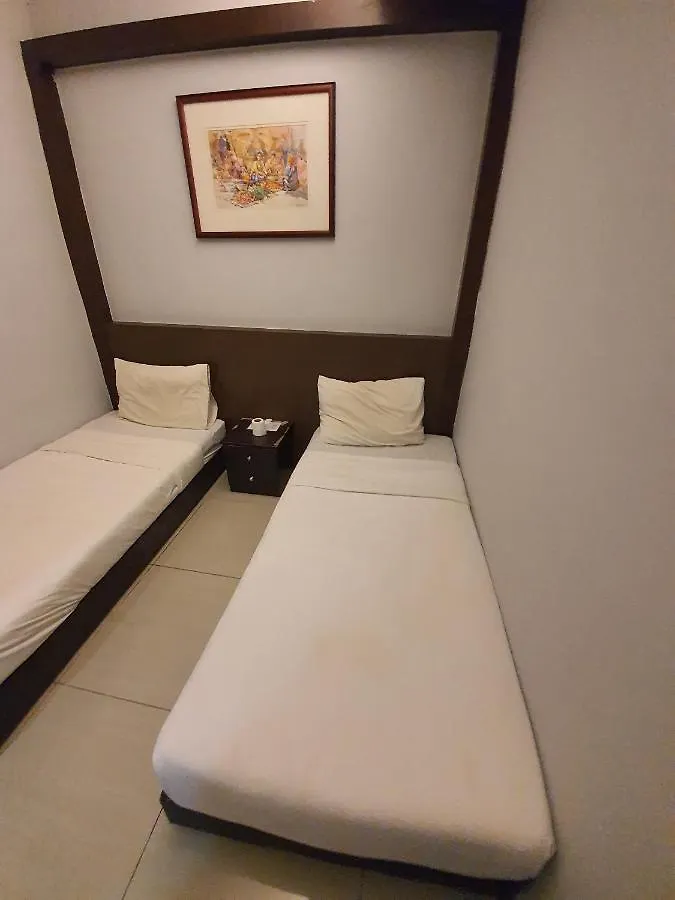 Spot On 90139 Hotel Galaxy Kuala Lumpur