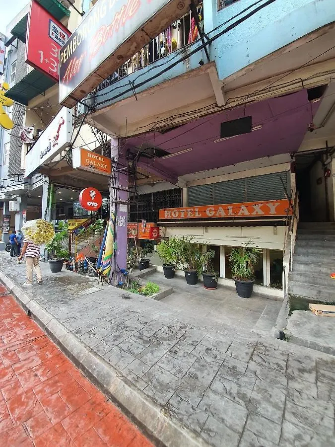 Spot On 90139 Hotel Galaxy Kuala Lumpur
