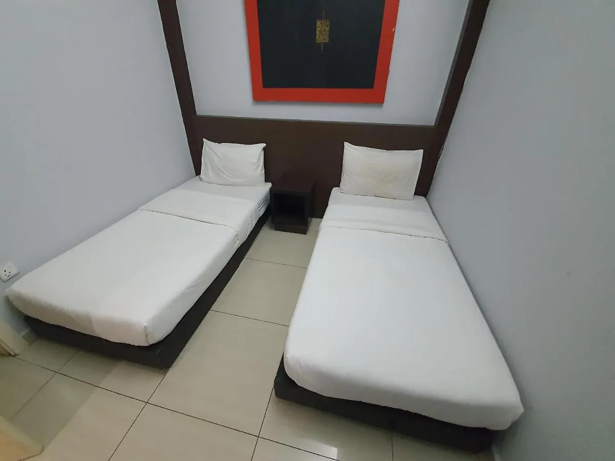 Spot On 90139 Hotel Galaxy Kuala Lumpur