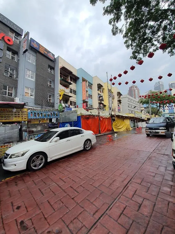 Spot On 90139 Hotel Galaxy Kuala Lumpur