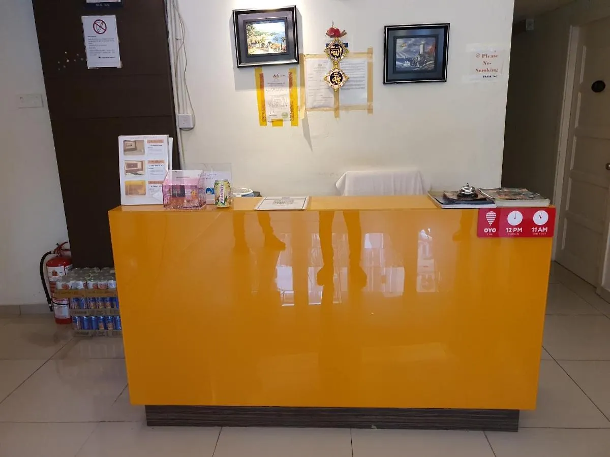 Spot On 90139 Hotel Galaxy Kuala Lumpur
