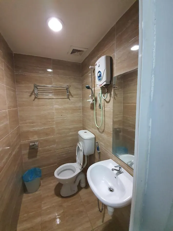 Spot On 90139 Hotel Galaxy Kuala Lumpur