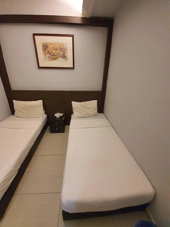 Spot On 90139 Hotel Galaxy Kuala Lumpur 2*,