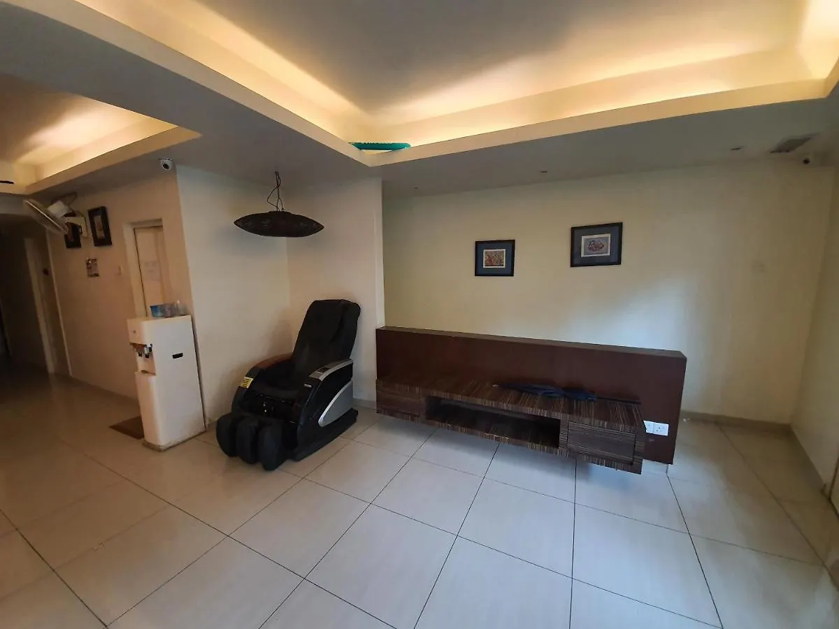 **  Spot On 90139 Hotel Galaxy Kuala Lumpur Malaysia