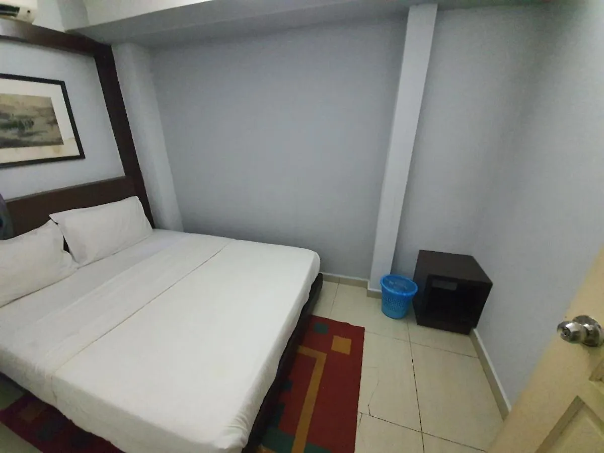 Spot On 90139 Hotel Galaxy Kuala Lumpur