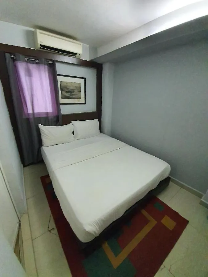 Spot On 90139 Hotel Galaxy Kuala Lumpur Malaysia