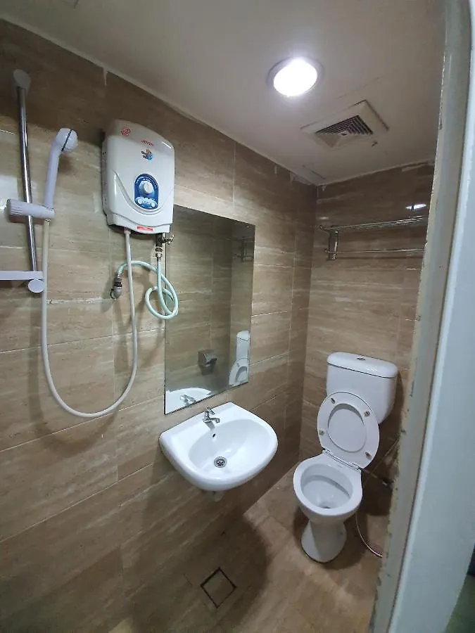 **  Spot On 90139 Hotel Galaxy Kuala Lumpur Malaysia
