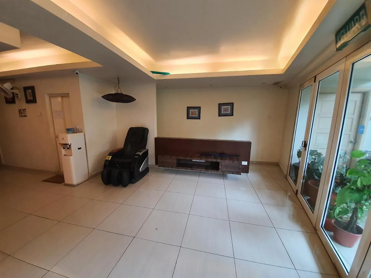 Spot On 90139 Hotel Galaxy Kuala Lumpur 2*,  Malaysia