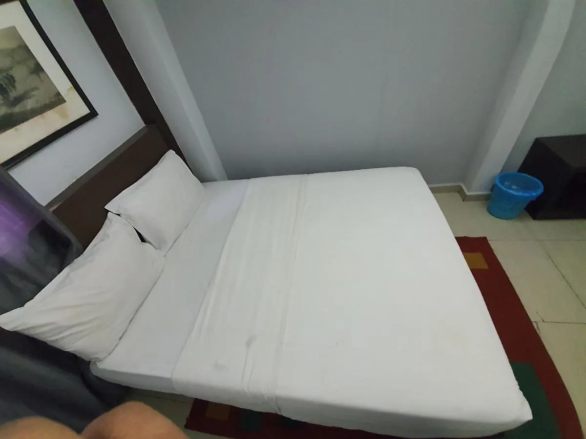 Spot On 90139 Hotel Galaxy Kuala Lumpur